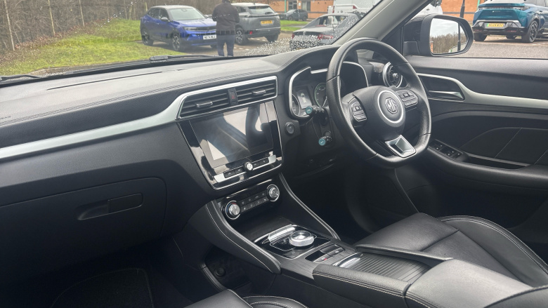 MG Zs 105kW Exclusive EV 45kWh 5dr Auto Electric Hatchback